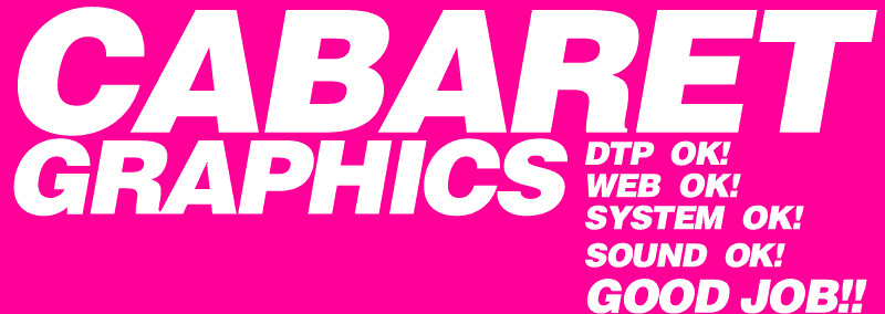 CABARET GRAPHICS